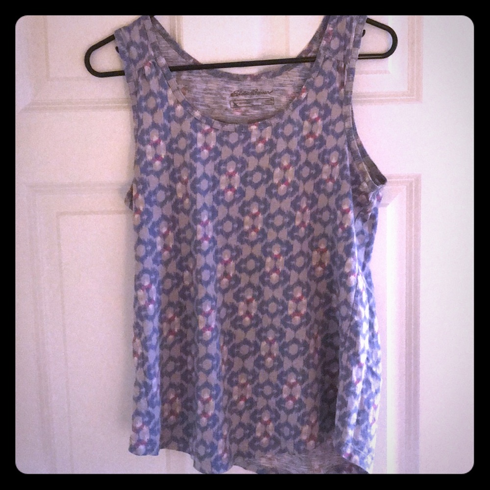 Eddie Bauer tank top